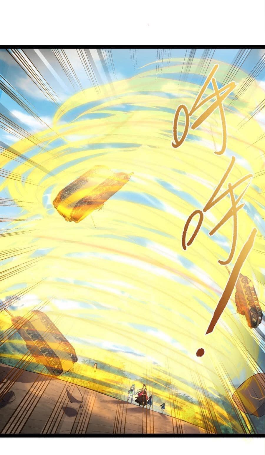 เทพวายร้ายกลับชาติมาเกิดใหม่ ตอนที่ 32 หน้า 14