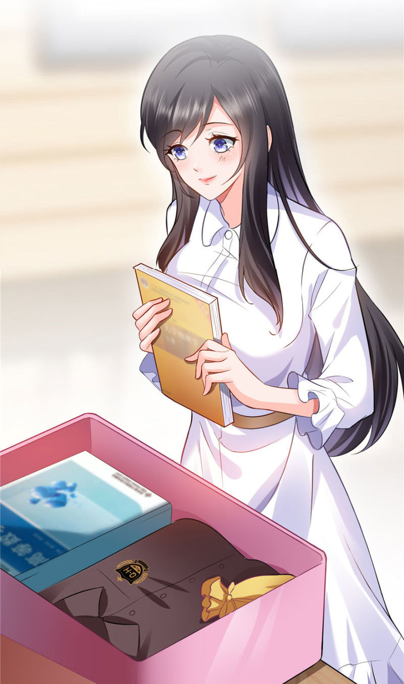 (ชนจีน)Perfect Secret Love The Bad New Wife Is a Little Sweet ตอนที่ 8 หน้า 33