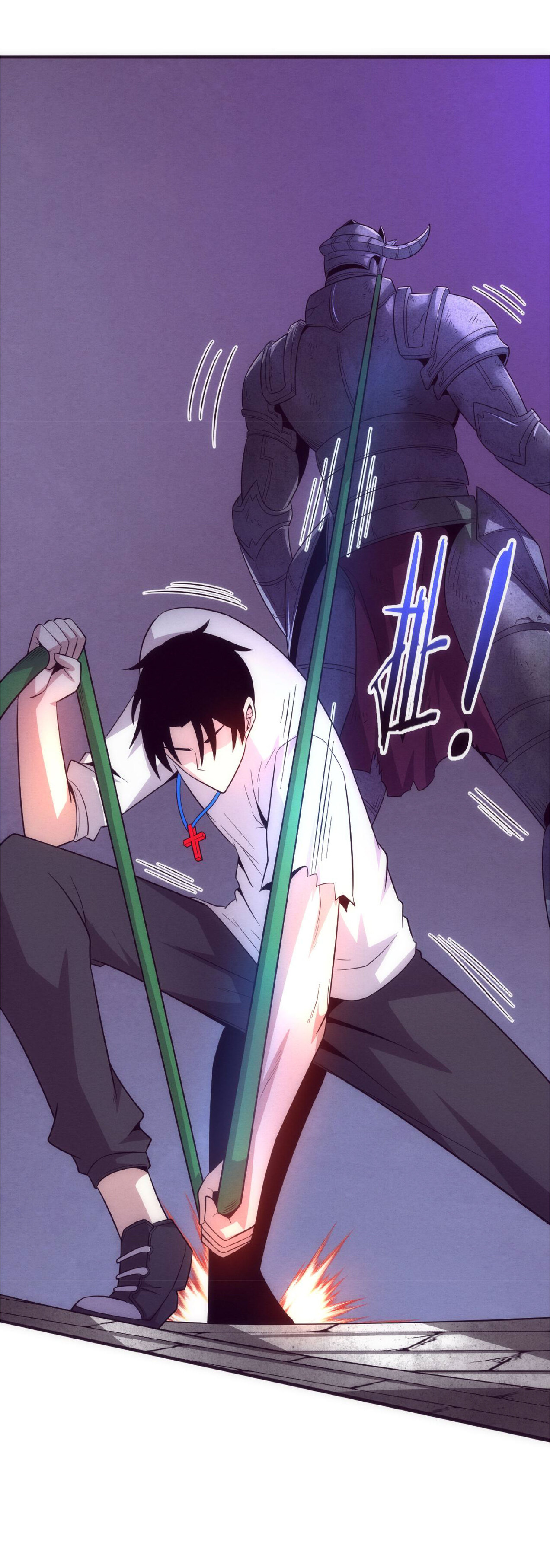 the frenzy of evolution การวิวัฒนาการที่บ้าคลั่ง ตอนที่ 54 หน้า 20