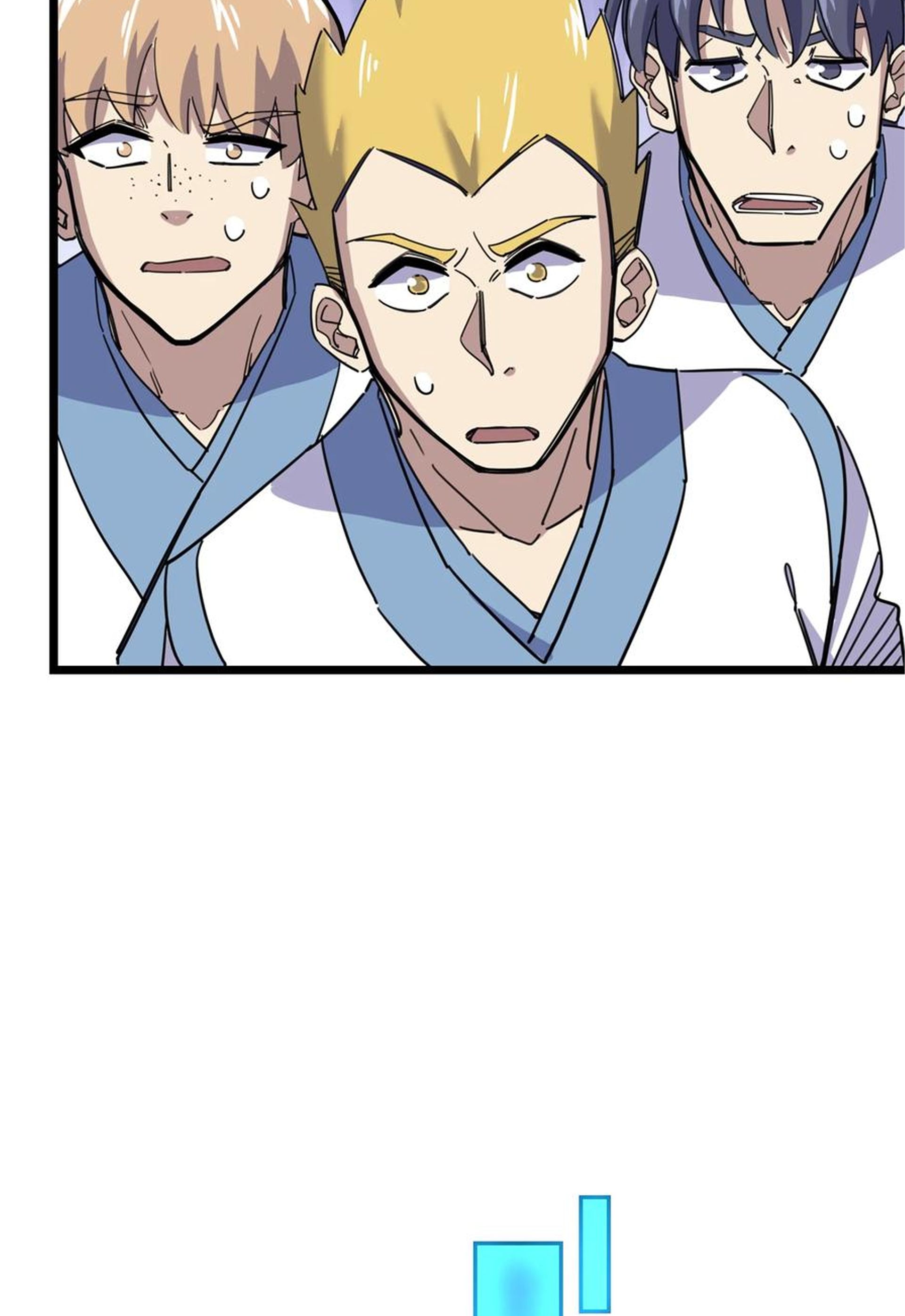 (ชนจีน) แกล้งเป็น NPC "หลอก" คนที่ "มาจากต่างโลก" ให้พัตนานิกายให้ No.1 !!? ตอนที่ 6 หน้า 48