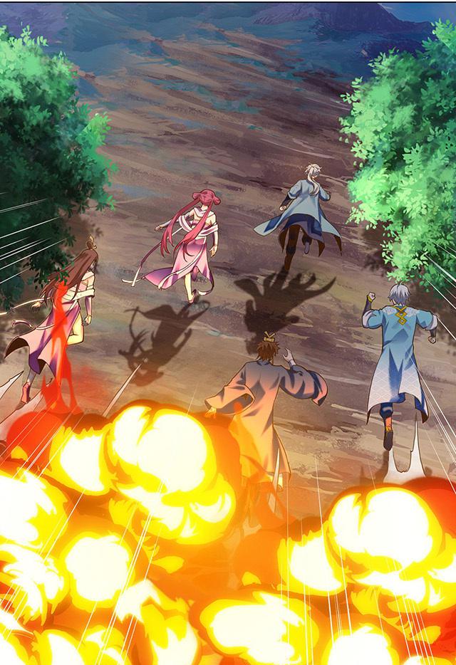 Martial Emperor ตอนที่ 26 หน้า 8