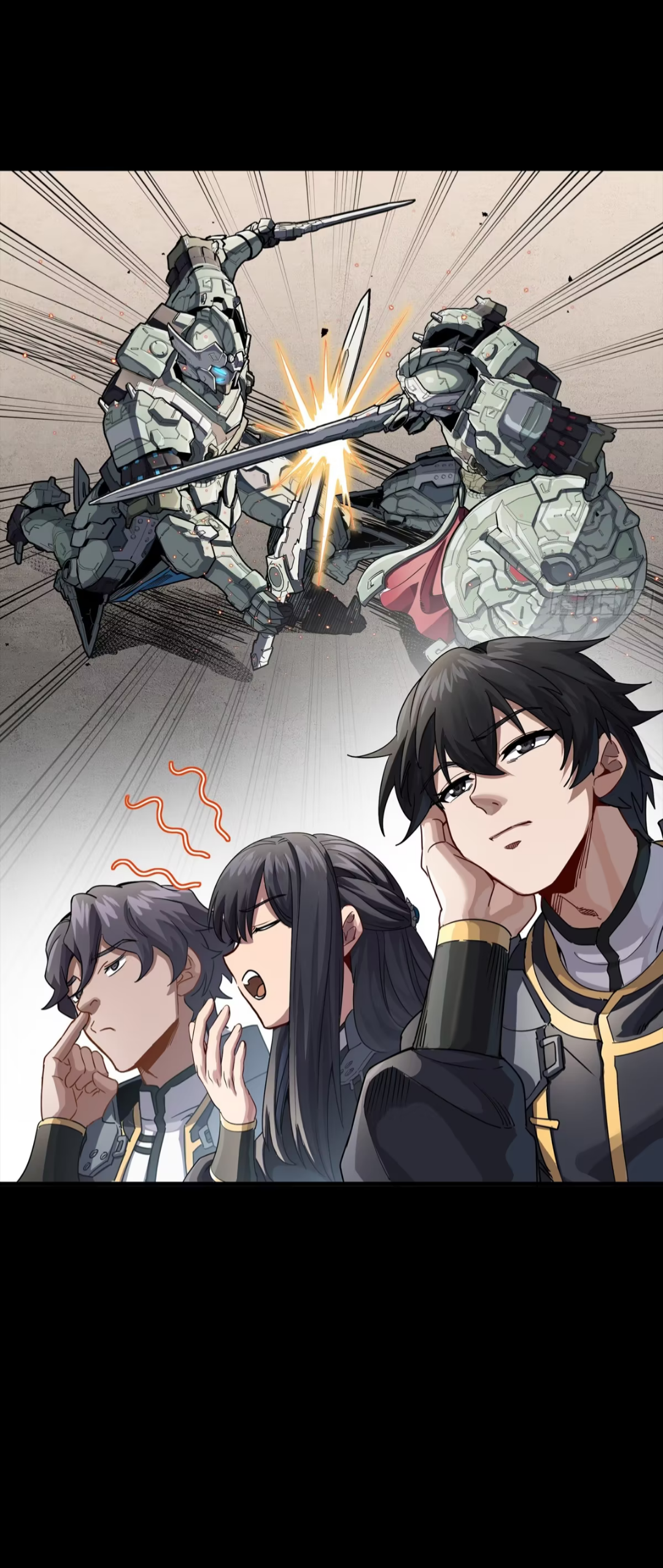 Legend of Star Genera ชนจีน ตอนที่ 270 หน้า 54