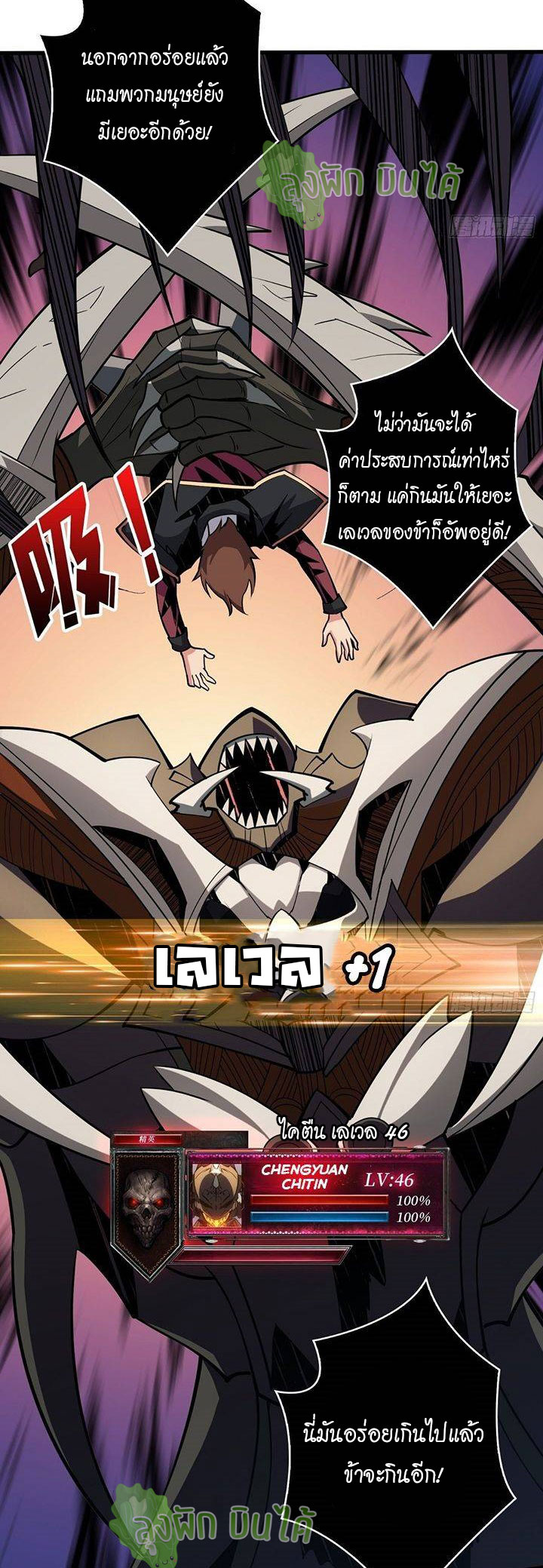 (ชนจีน) IT STARTS WITH A KINGPIN ACCOUNT - จุติจอมราชัน ตอนที่ 44 หน้า 27