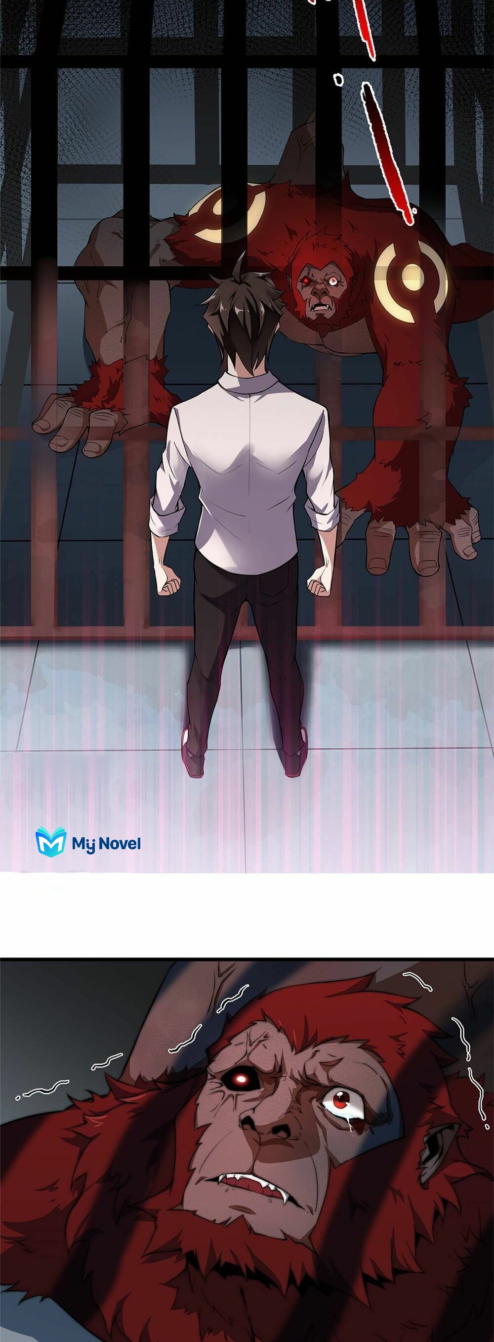 วิวัฒนาการอสูรสัตว์เลี้ยง ตอนที่ 5 หน้า 23