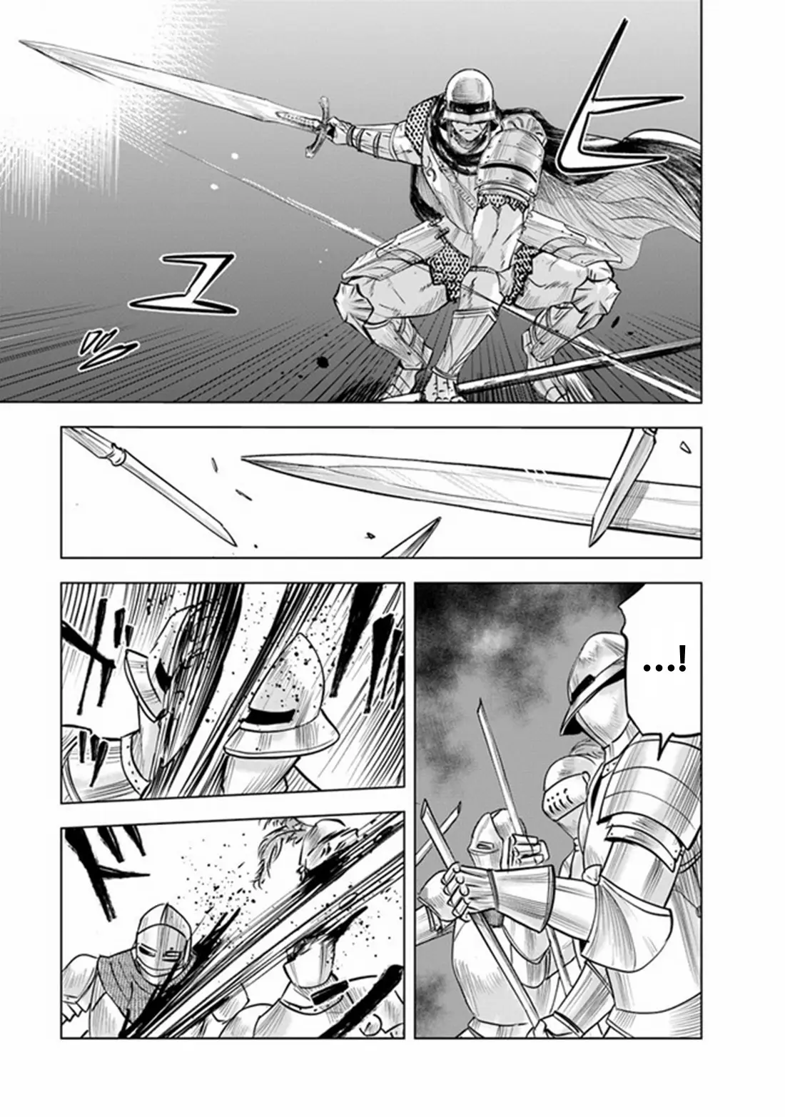 Road to the Kingdom Slave Swordsman the Rise of Heroes ตอนที่ 60 หน้า 25