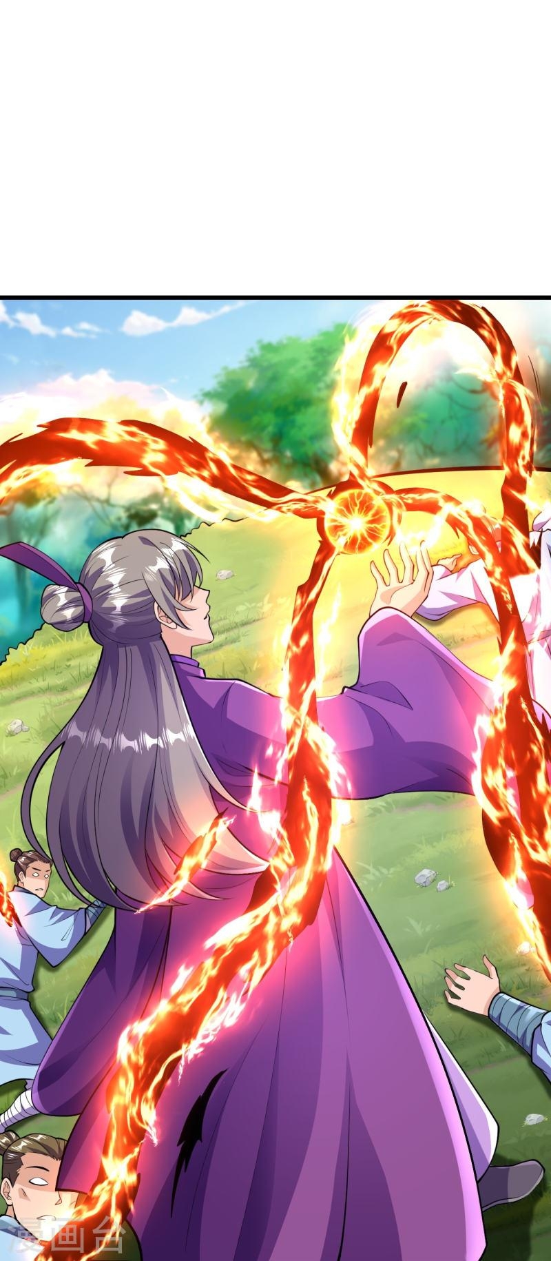 ผู้ขัดเกลาร่างกายที่แข็งแกร่งที่สุดในประวัติศาสตร์ ตอนที่ 44 หน้า 22