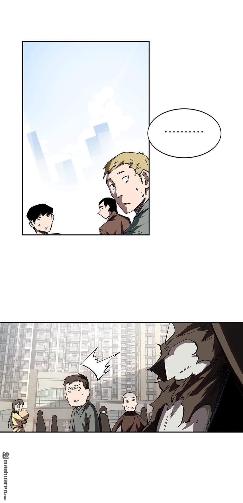 I am the Zombie King (ข้าคือราชันย์ซอมบี้ 1,000 ปี) ตอนที่ 7 หน้า 10