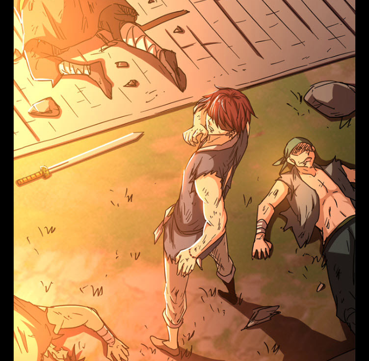 มหาสงครามพันปี ตอนที่ 8 หน้า 41