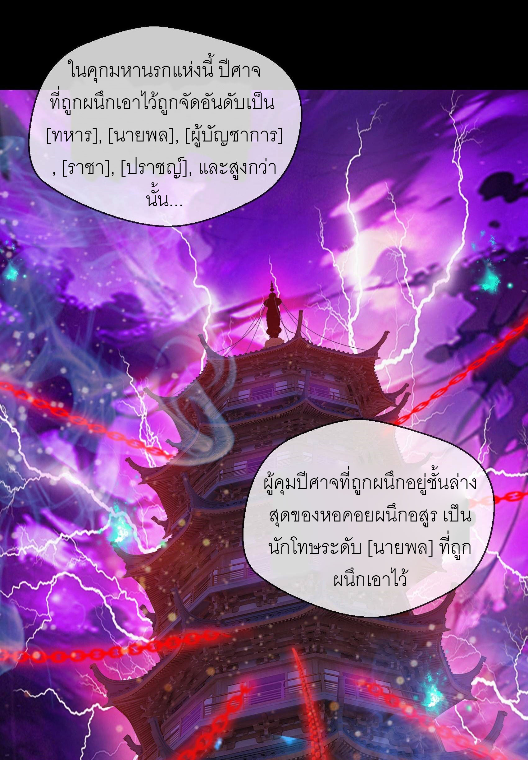 เมื่อเทพอสูรจุติ ข้าผู้นี้ครอบครองนรก ตอนที่ 4 หน้า 39