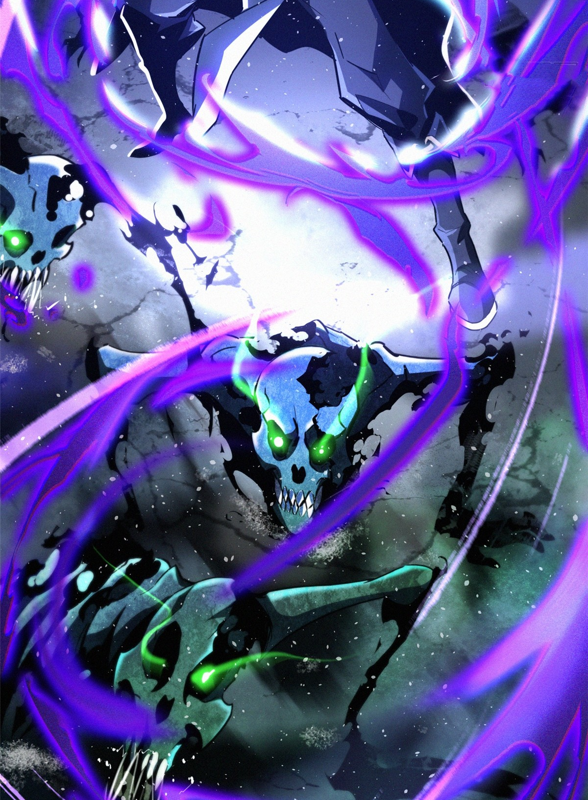 ไม่อยากเรียนทักษะ แห่งคำสาปเลย! ตอนที่ 1 หน้า 135