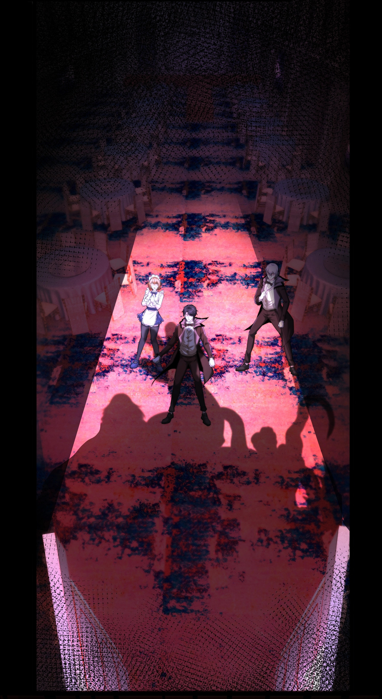 I Play the Horror World as a Simulation Game ตอนที่ 2 หน้า 8