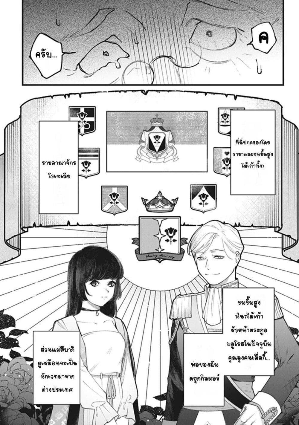 ตุ๊กตาต้องสาปตระกูลบลูโรส ตอนที่ 1 หน้า 22