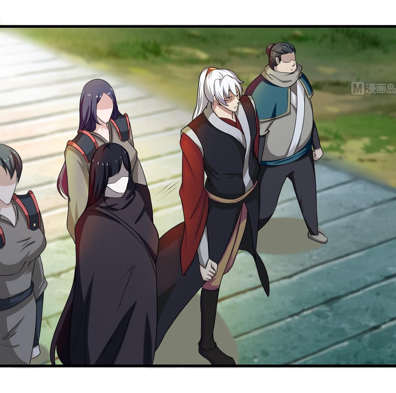 มหาจอมปราชญ์ ปราณเทวะ ตอนที่ 105 หน้า 10