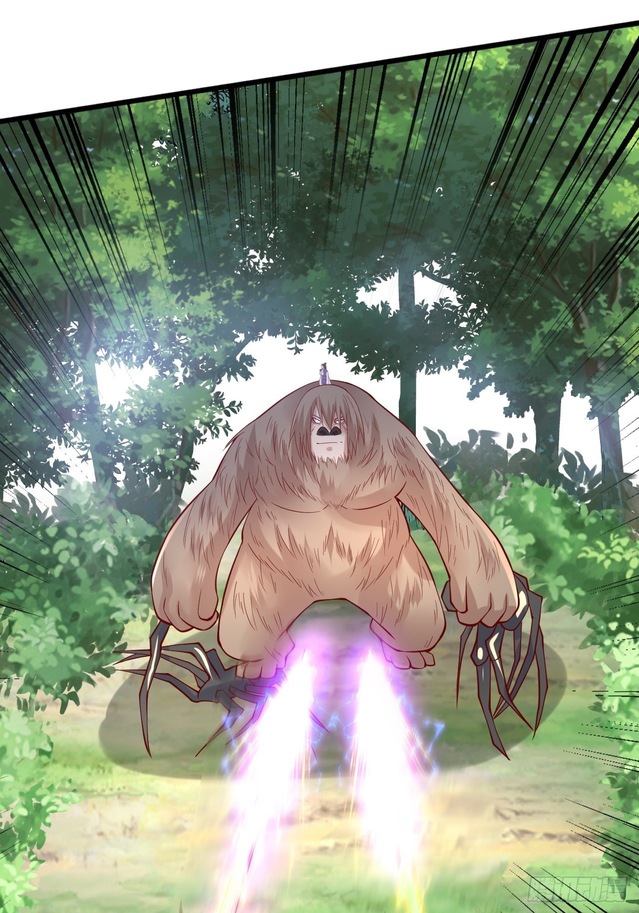 Becoming A God By Teaching Six Sisters - ข้ามีพี่สาวสุดแกร่งทั้งหกที่หาใครเทียบได้ ตอนที่ 5 หน้า 32