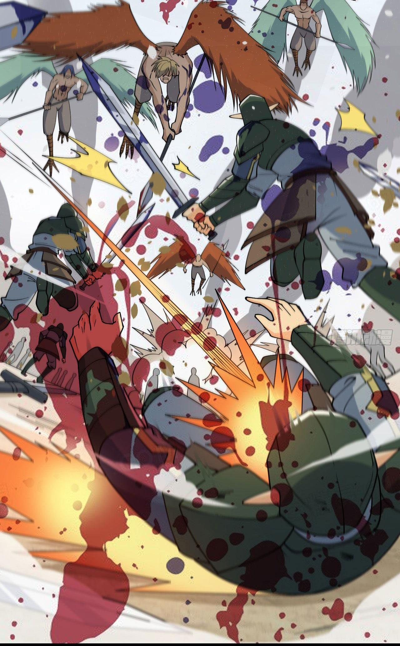 Magician from The Future ตอนที่ 26 หน้า 34