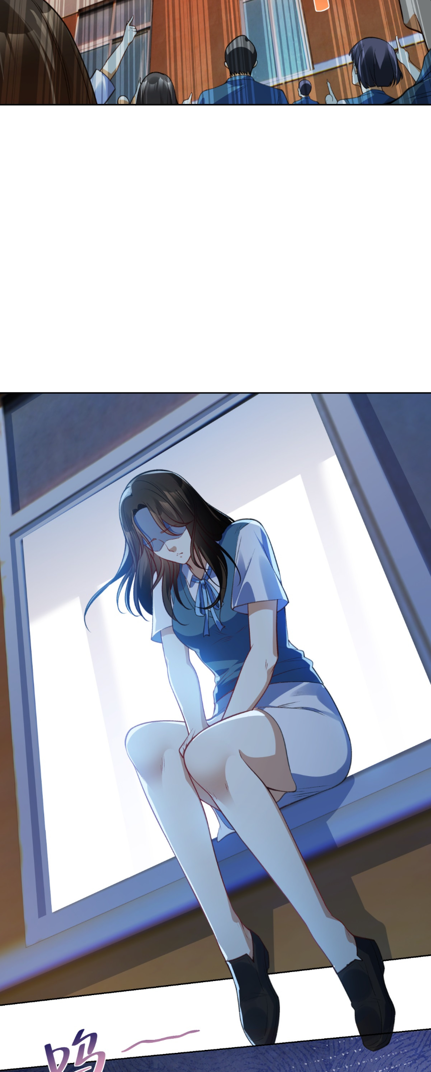 เส้นทางเซียน: ทวงคืนความทรงจำ 🎞️ ตอนที่ 9 หน้า 9