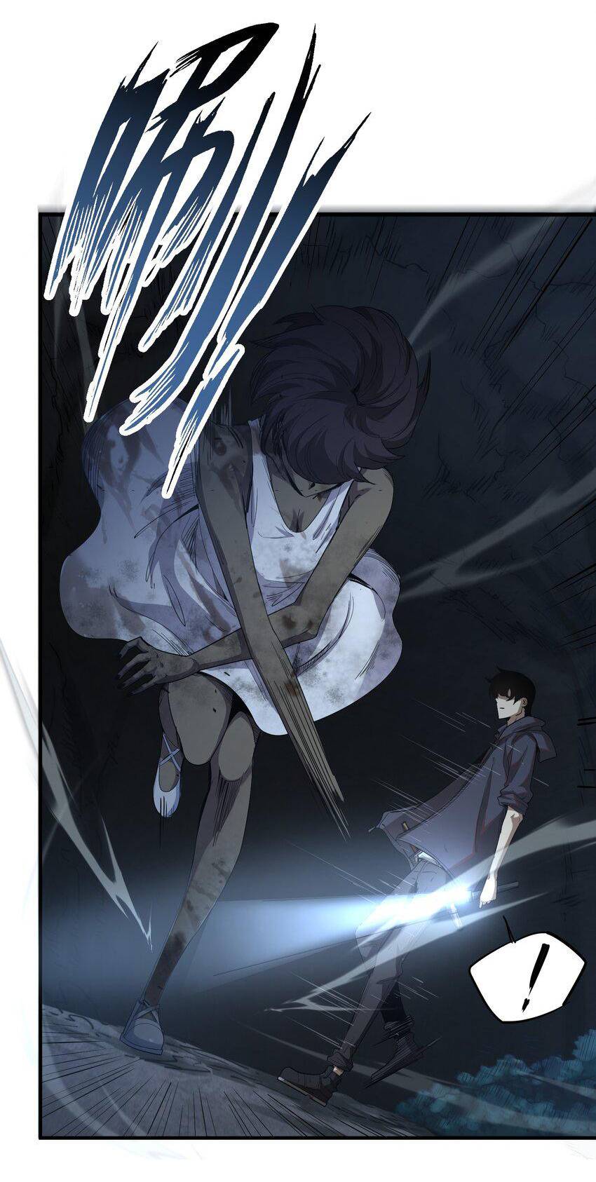 กลับมาเกิดใหม่ในยุคก่อนวันสิ้นโลก! ตอนที่ 4 หน้า 34