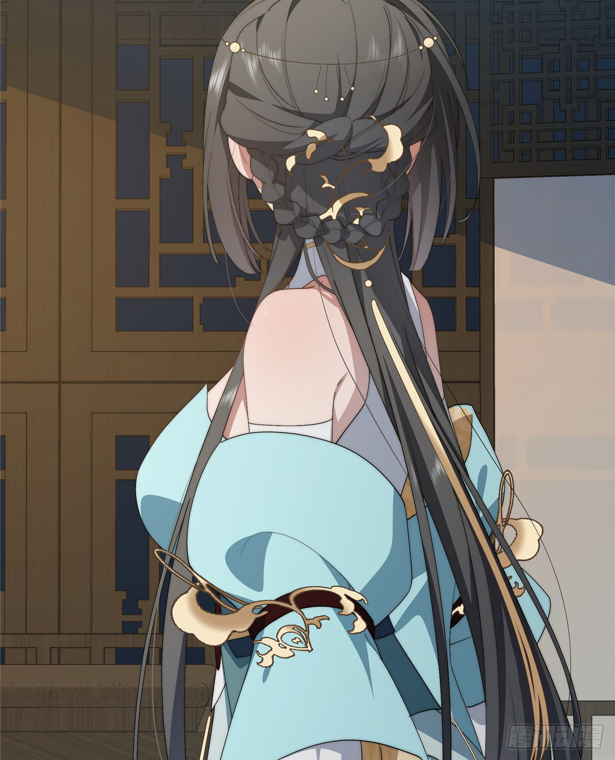 จะทำยังไงดีถ้านางเอกหนีออกมาจากนิยายของฉัน ตอนที่ 33 หน้า 46