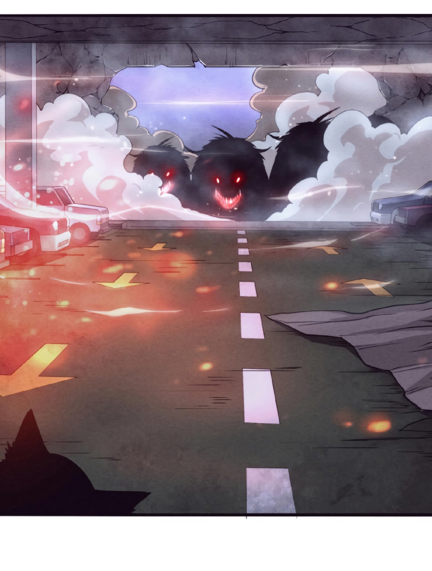 The Frenzy Of Evolution ตอนที่ 13 หน้า 4