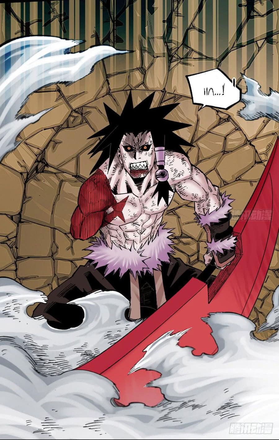 The doctor's Supremacy ตอนที่ 59 หน้า 12