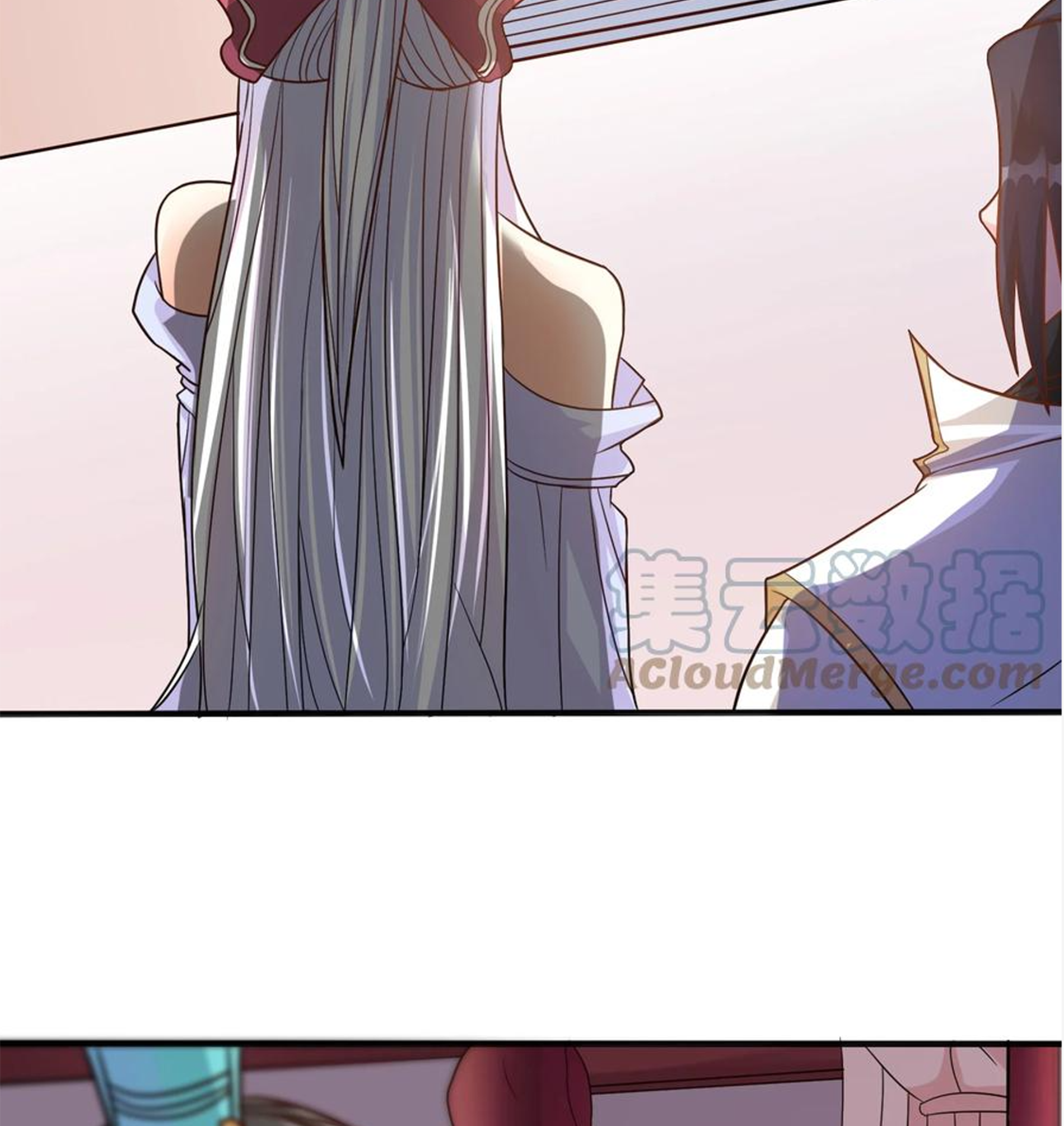 ชะตาตัวร้ายอย่างข้าจะตบ ตัวเอกก็ไม่ใช่เรื่องยากเกินไป ถูกไหม ? ตอนที่ 8 หน้า 31