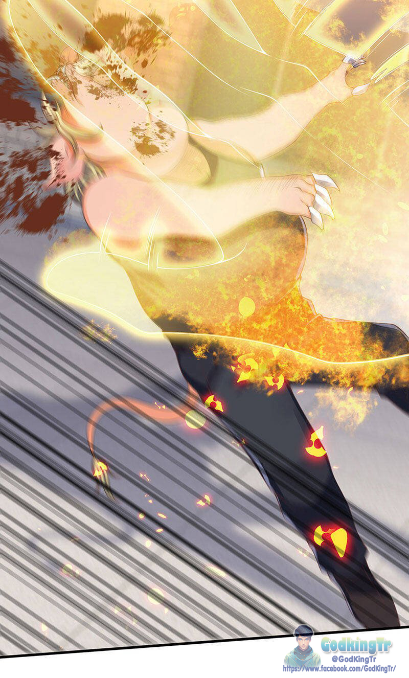 ราชาเทพนิรันดร์ (Eternal god king) ตอนที่ 168 หน้า 14