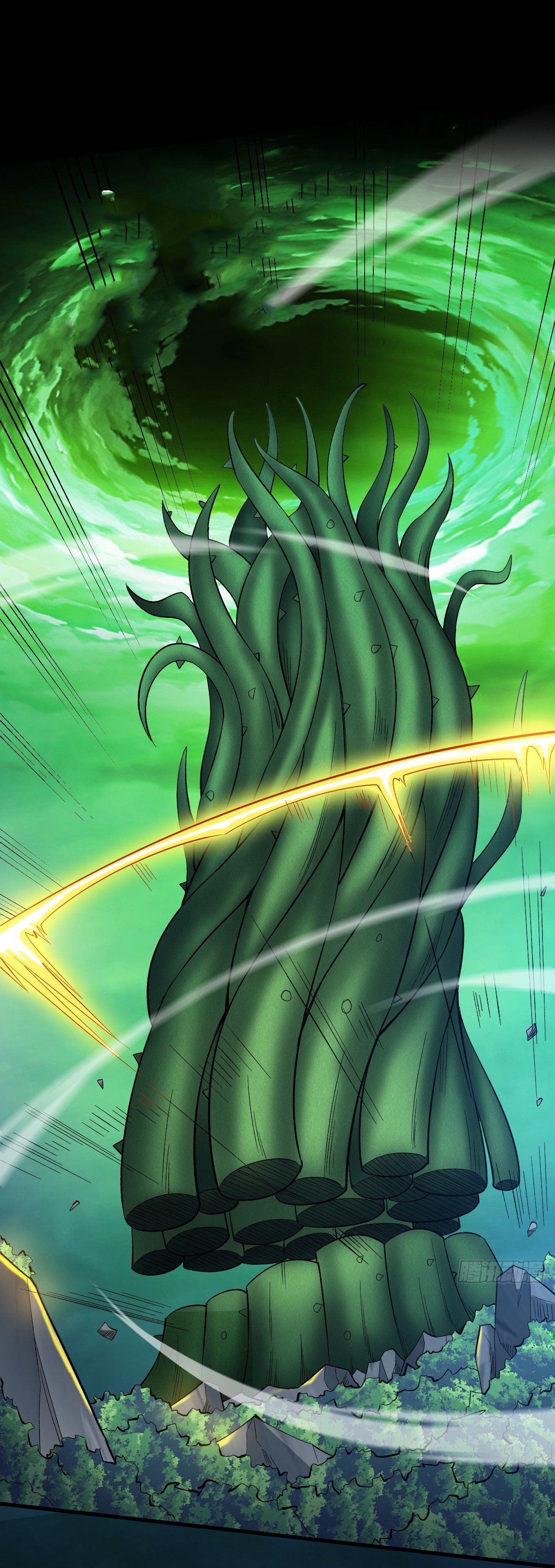 ข้าอยู่อย่างสันโดษมากว่า 100,000 ปี (ทันจีน) ตอนที่ 53 หน้า 27