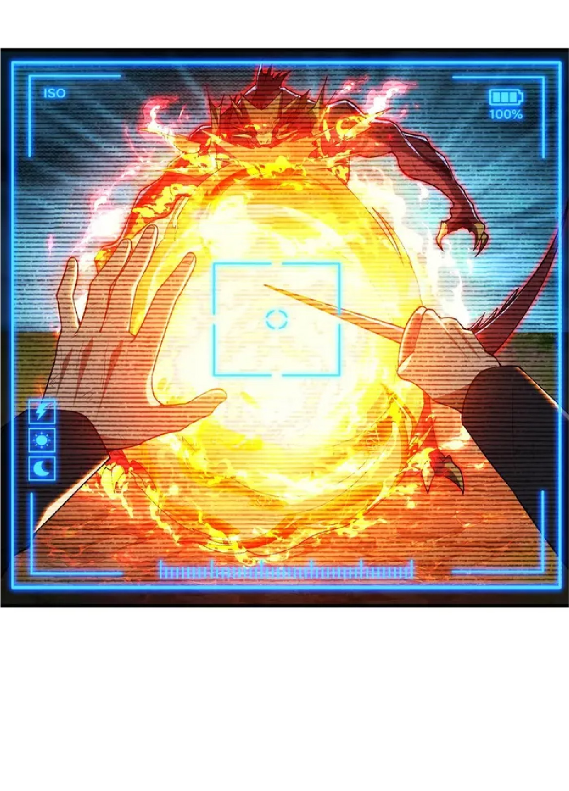 การวิวัฒนาการจากปลาคาร์พสู่มังกร ตอนที่ 22 หน้า 4