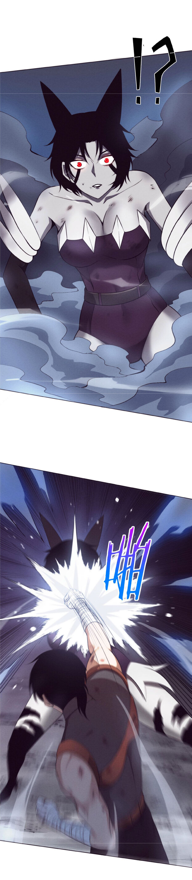 the frenzy of evolution การวิวัฒนาการที่บ้าคลั่ง ตอนที่ 41 หน้า 10