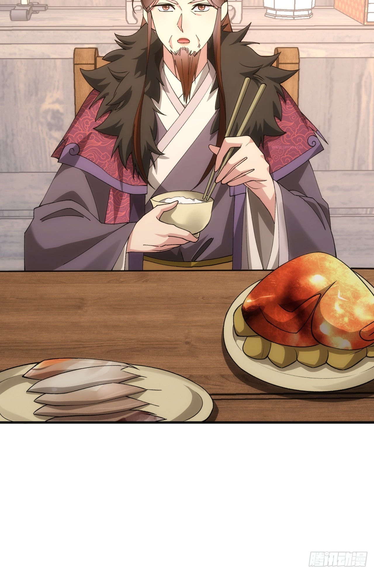 ข้าจะกำหนดชะตาตัวเอง ทันจีน ตอนที่ 148 หน้า 30