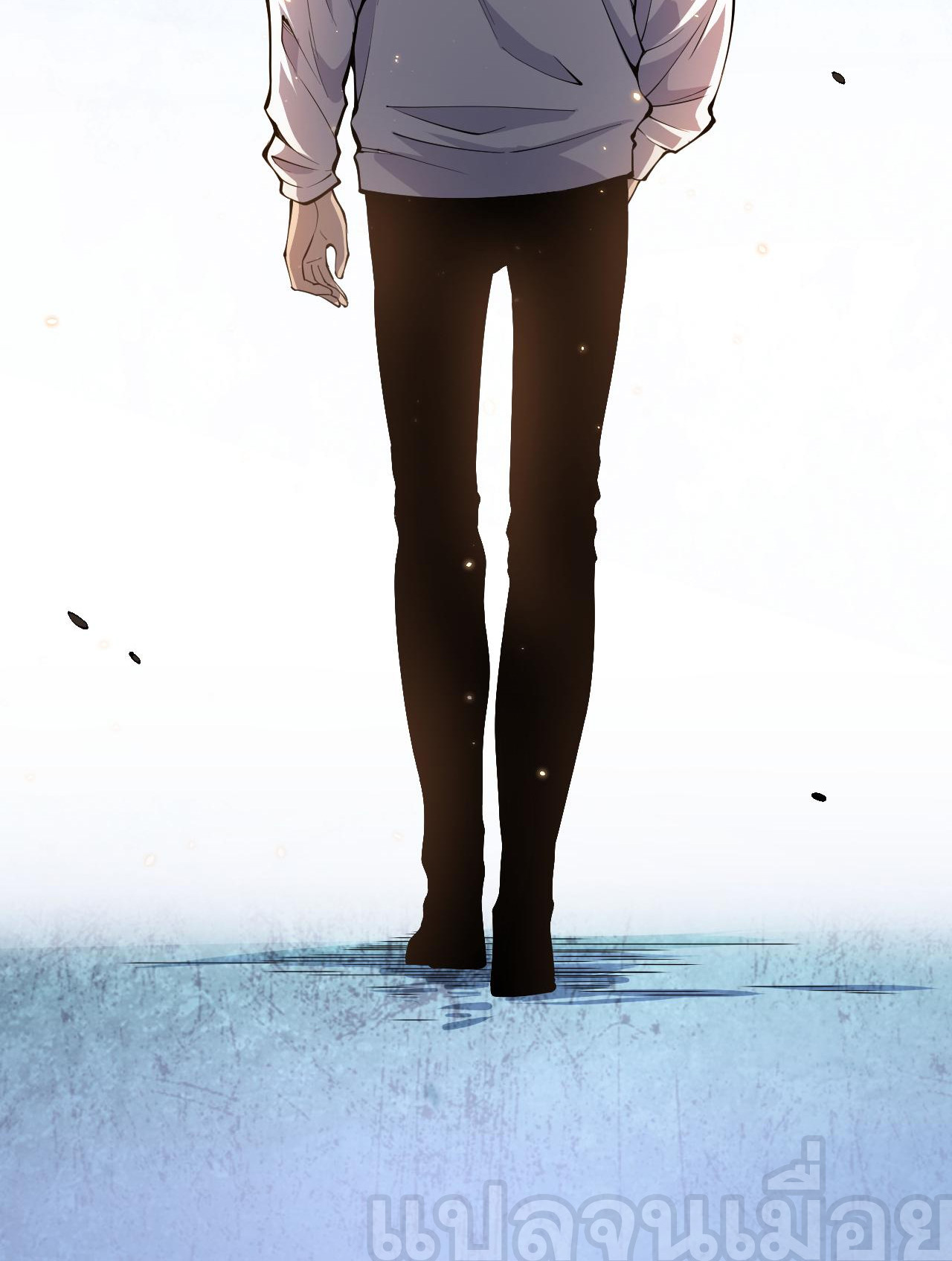 เนโครแมนเซอร์! ฉันคือภัยพิบัติล้างโลก! ตอนที่ 25 หน้า 40