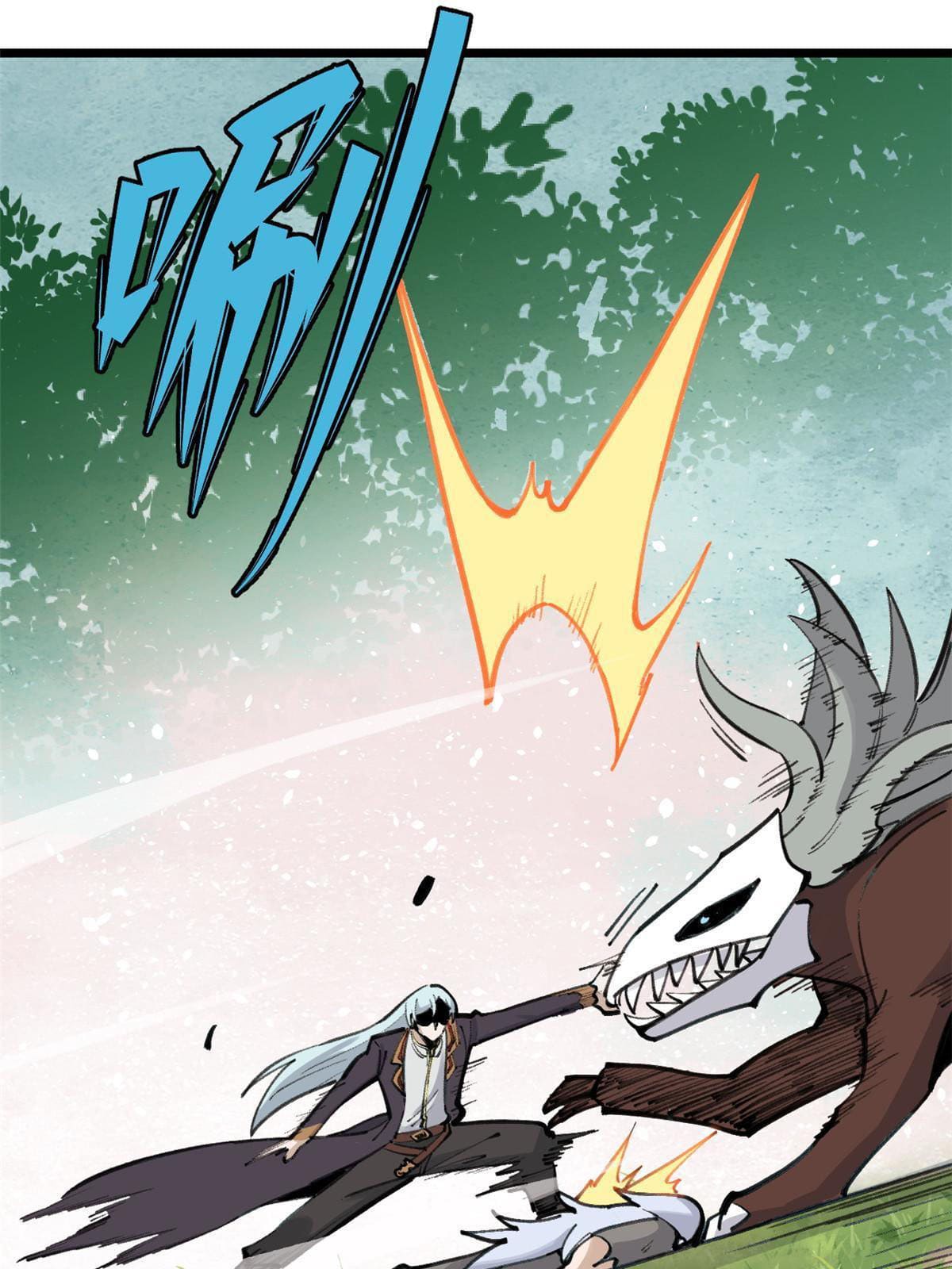 นิกายที่แข็งแกร่งที่สุด (ทันจีน) ตอนที่ 151 หน้า 19