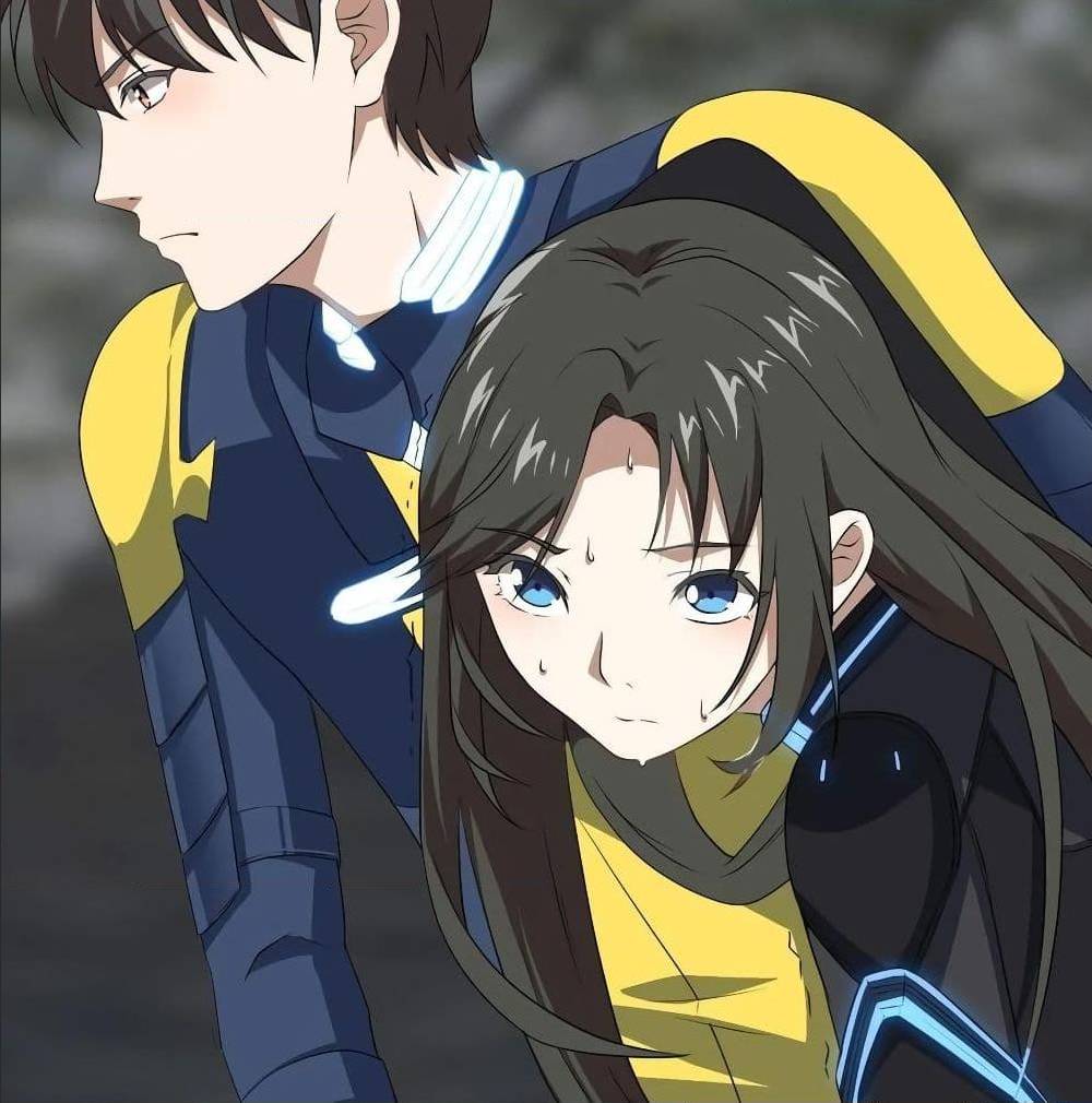 High energy strikes ตอนที่ 34 หน้า 31