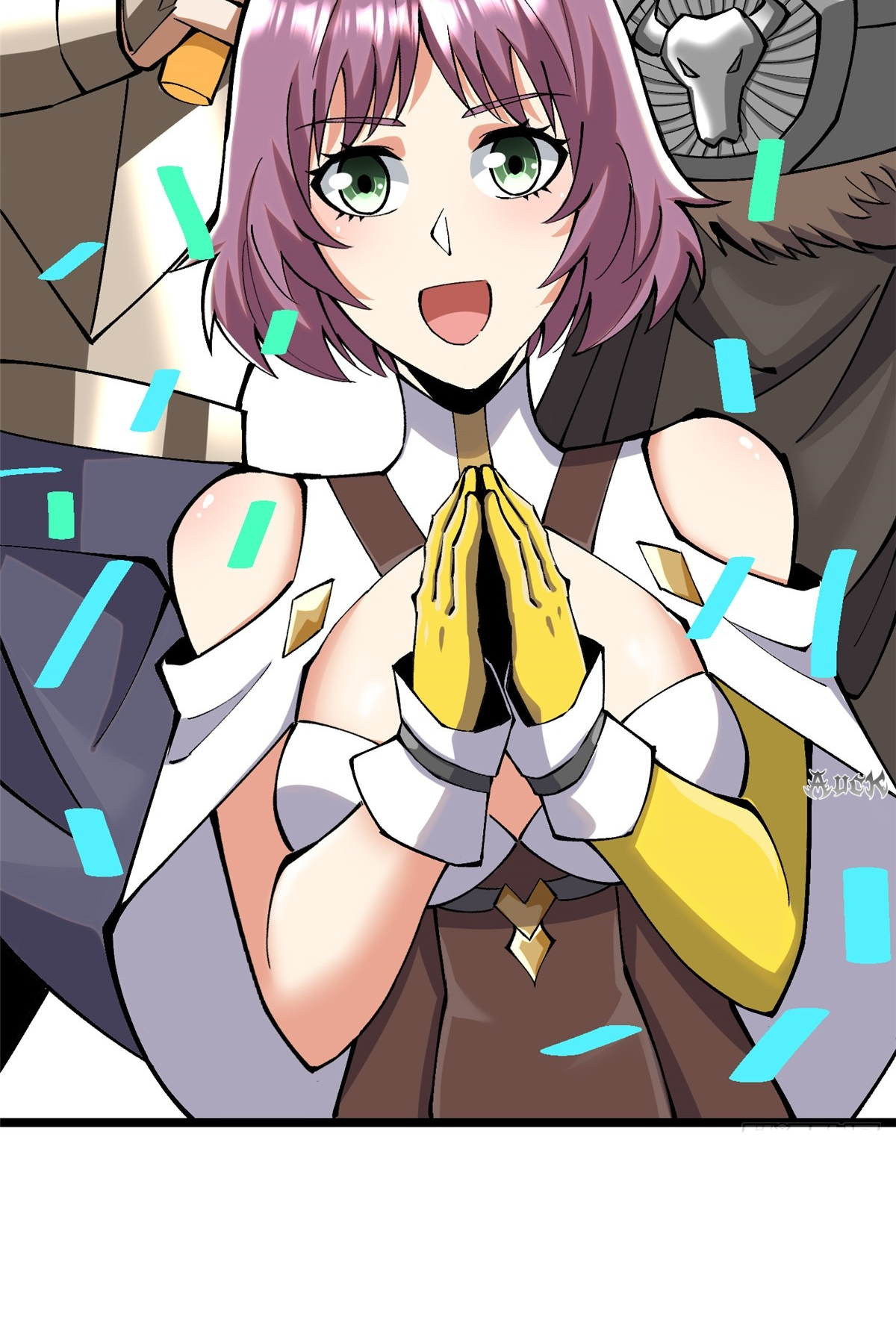 ไม่อยากเรียนทักษะ แห่งคำสาปเลย! ตอนที่ 19 หน้า 43