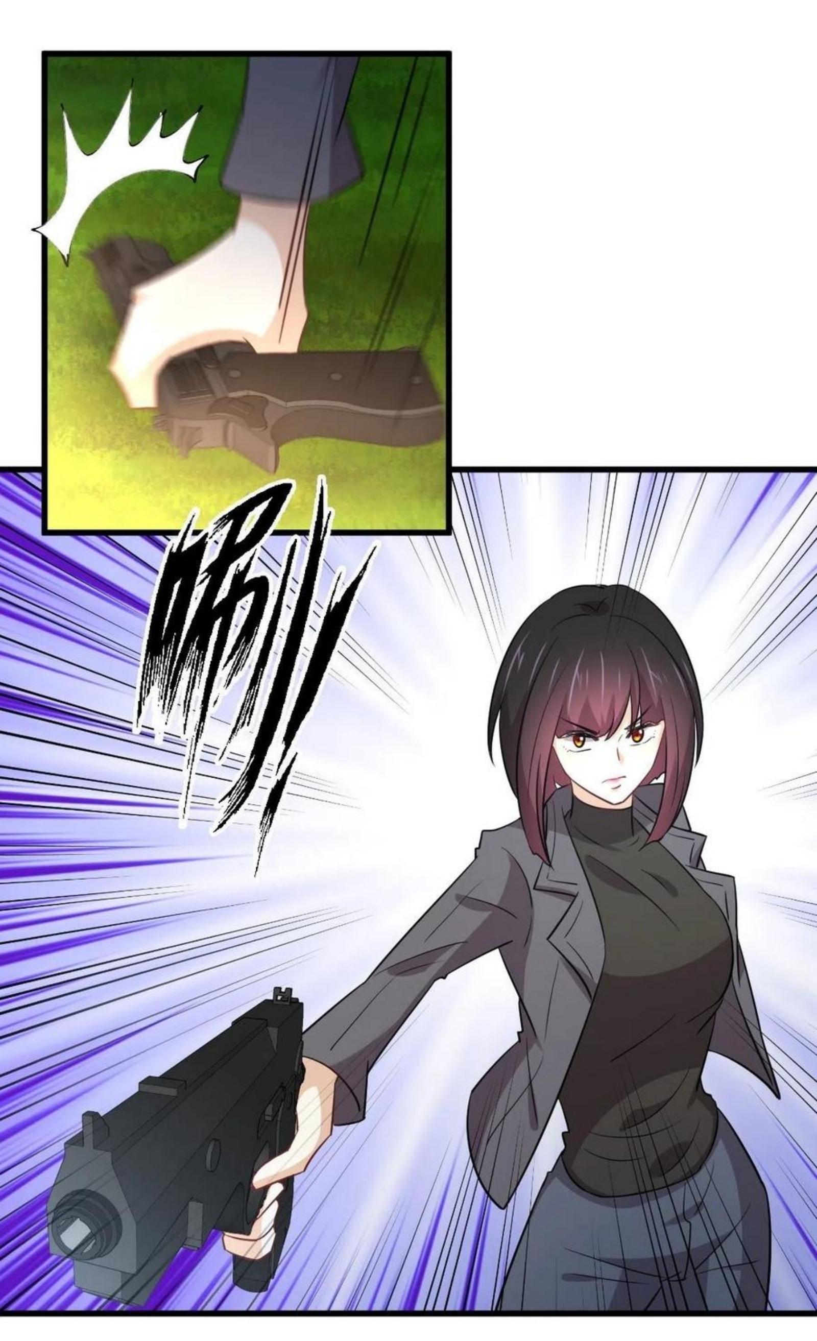 Immortal Swordsman in The Reverse World ข้าเซียนกระบี่ไม่เกาะสตรี ตอนที่ 180 หน้า 22