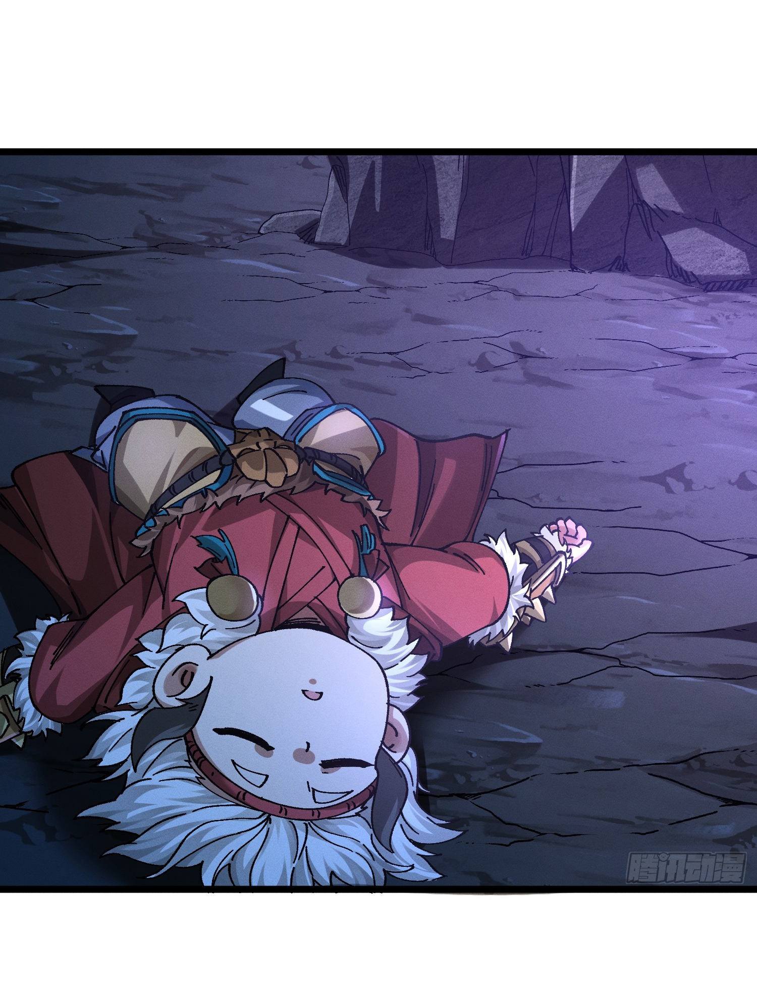 ข้ามันอ่อนแอต้องอาศัยลูกศิษย์เพื่อเอาตัวรอด ตอนที่ 15 หน้า 36