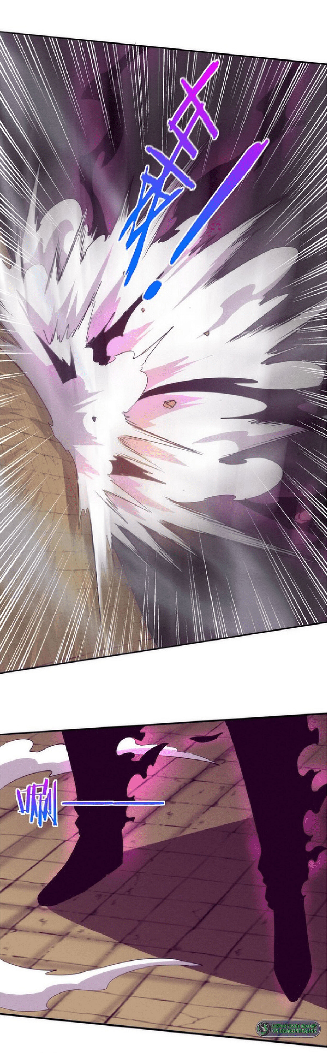 the frenzy of evolution การวิวัฒนาการที่บ้าคลั่ง ตอนที่ 70 หน้า 44