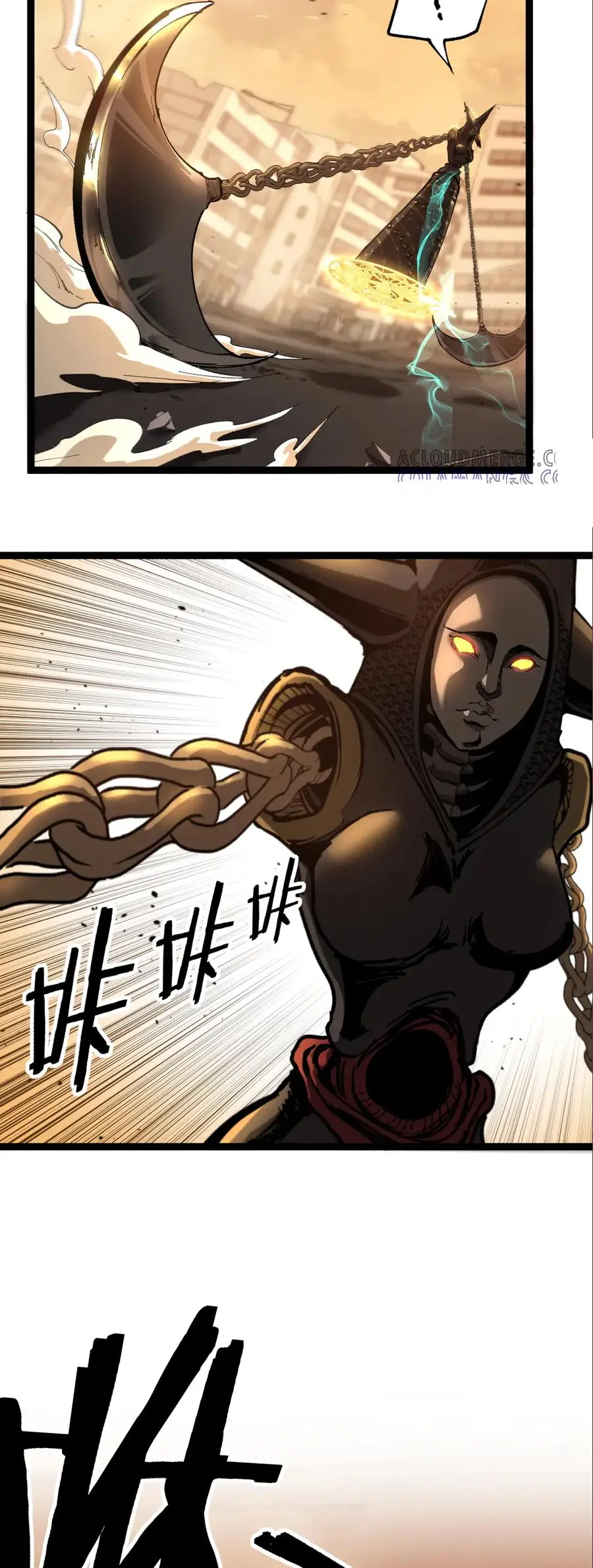 ราชานักฆ่าแห่งโลกเสมือน🗡️ ตอนที่ 33 หน้า 33