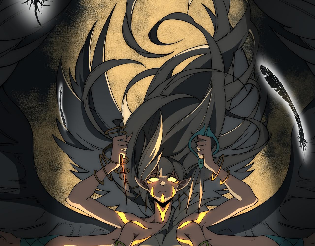 I created an Urban Legend ตอนที่ 19 หน้า 117