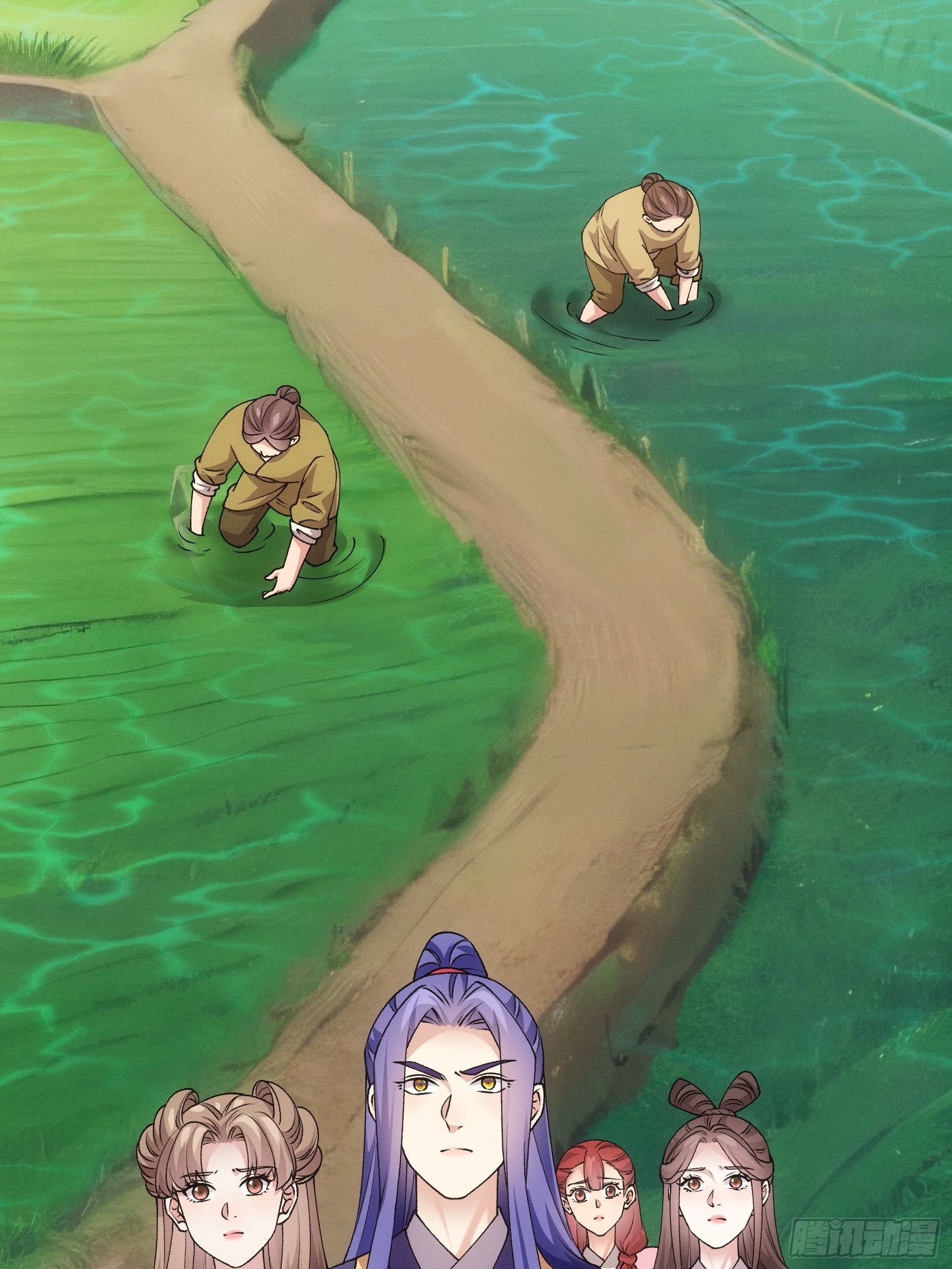 ข้าจะกำหนดชะตาตัวเอง ทันจีน ตอนที่ 181 หน้า 3