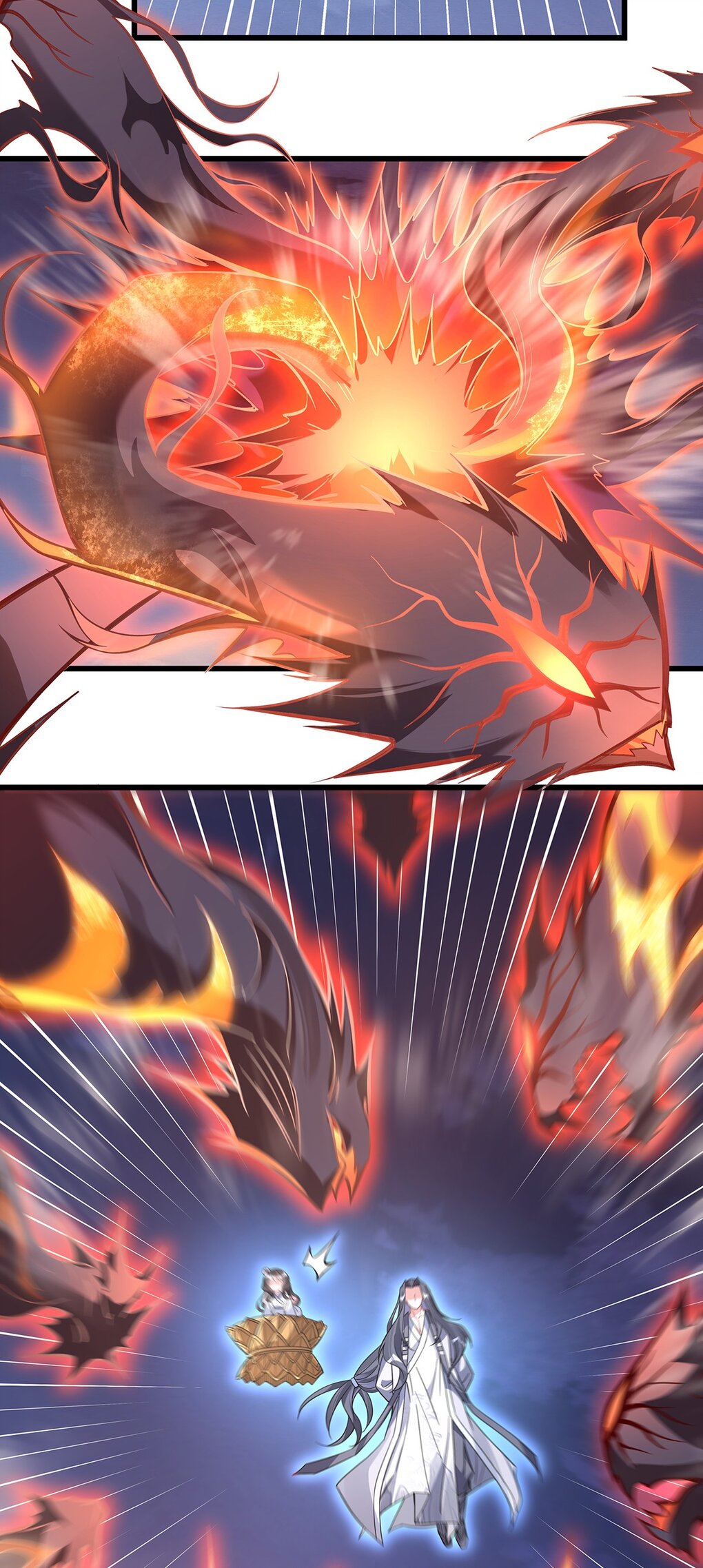 ศิษย์ของข้าล้วนมีอนาคตที่ยิ่งใหญ่ (ชนจีน) ตอนที่ 100 หน้า 47