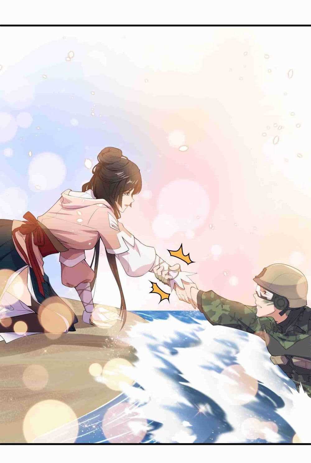 Super Warrior in Another World ทหารเซียนไปหาเมียที่ต่างโลก (กำลังแปลอยู่) ตอนที่ 3 หน้า 9