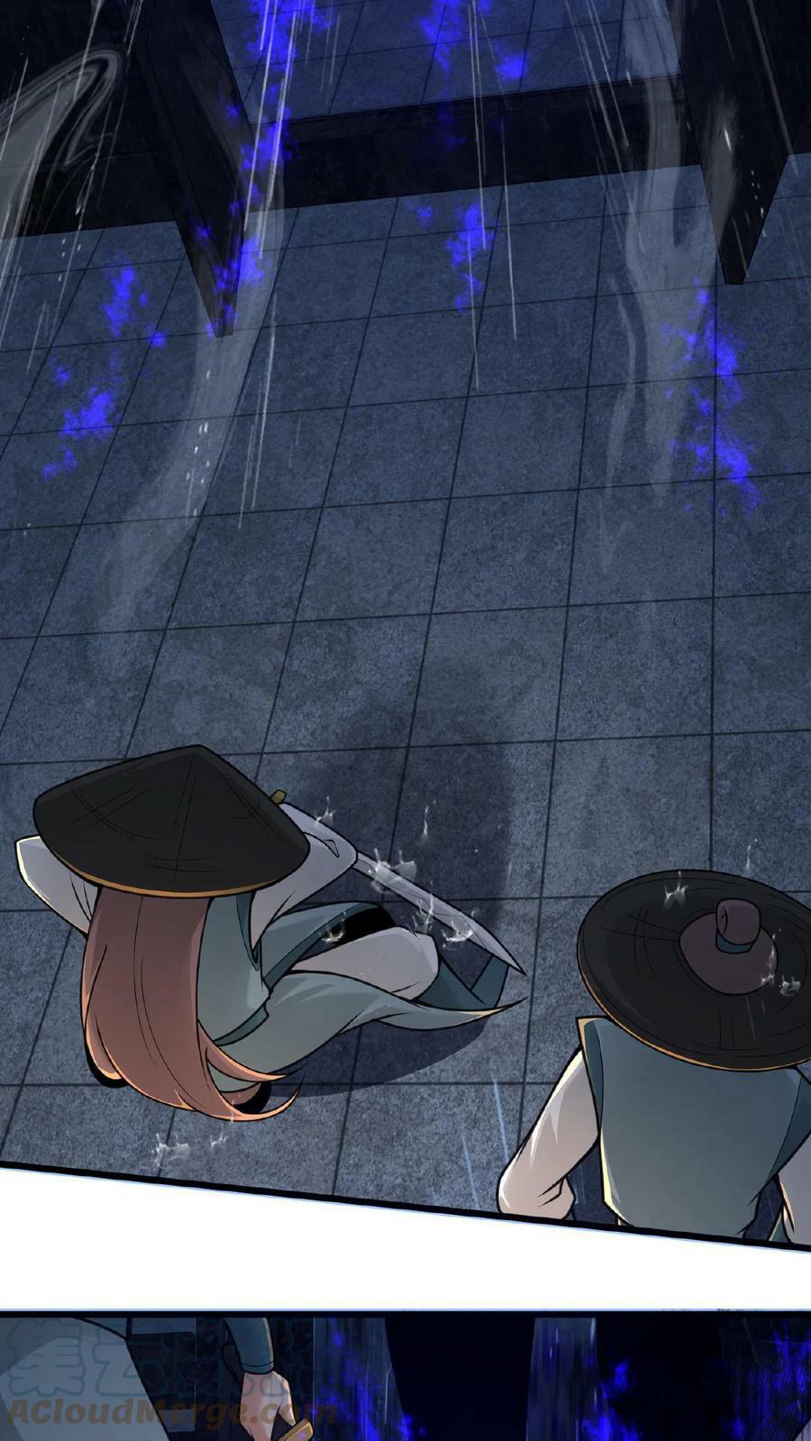 ระบบไร้เทียมทานเมื่อถูกปีศาจโจมตี ตอนที่ 20 หน้า 21