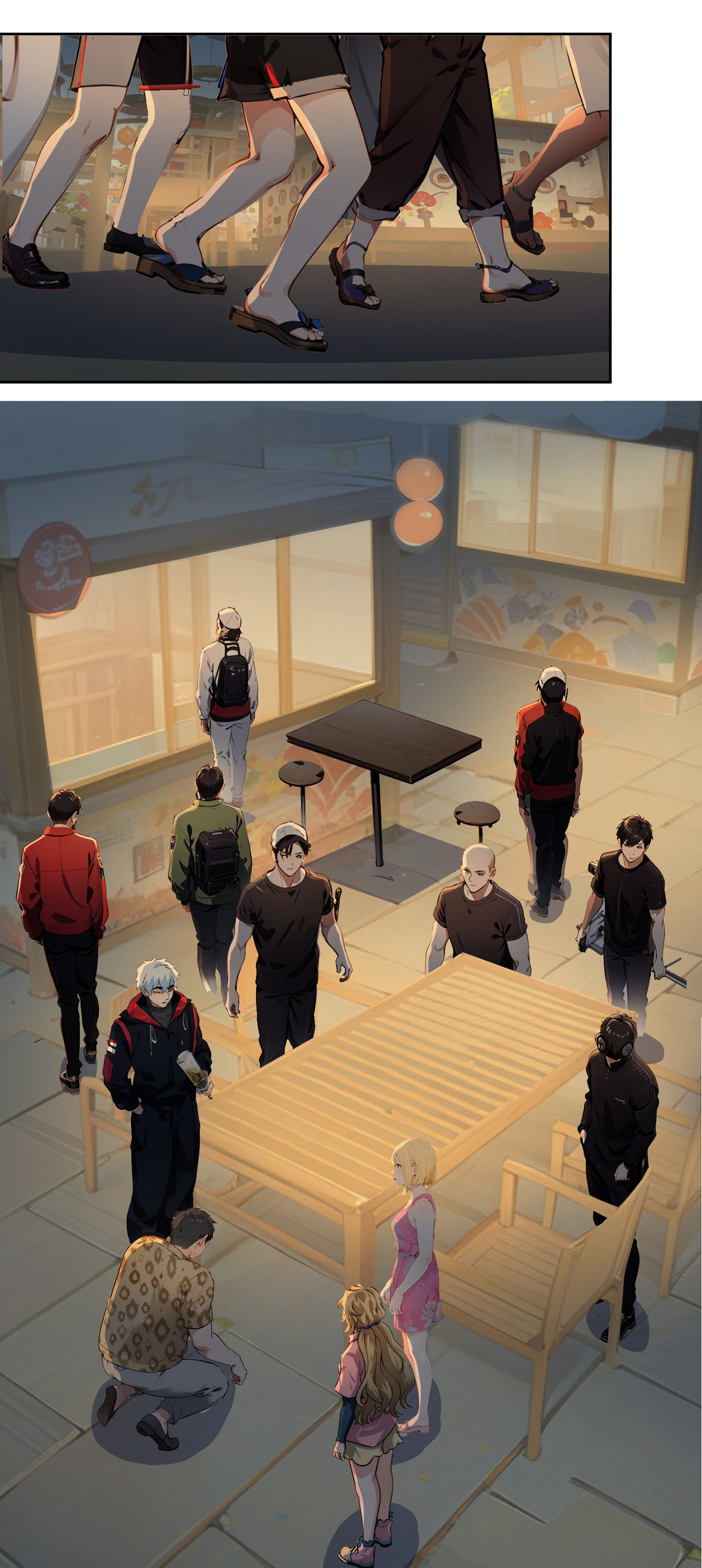 คำสั่งราชามังกร! ตอนที่ 40 หน้า 32