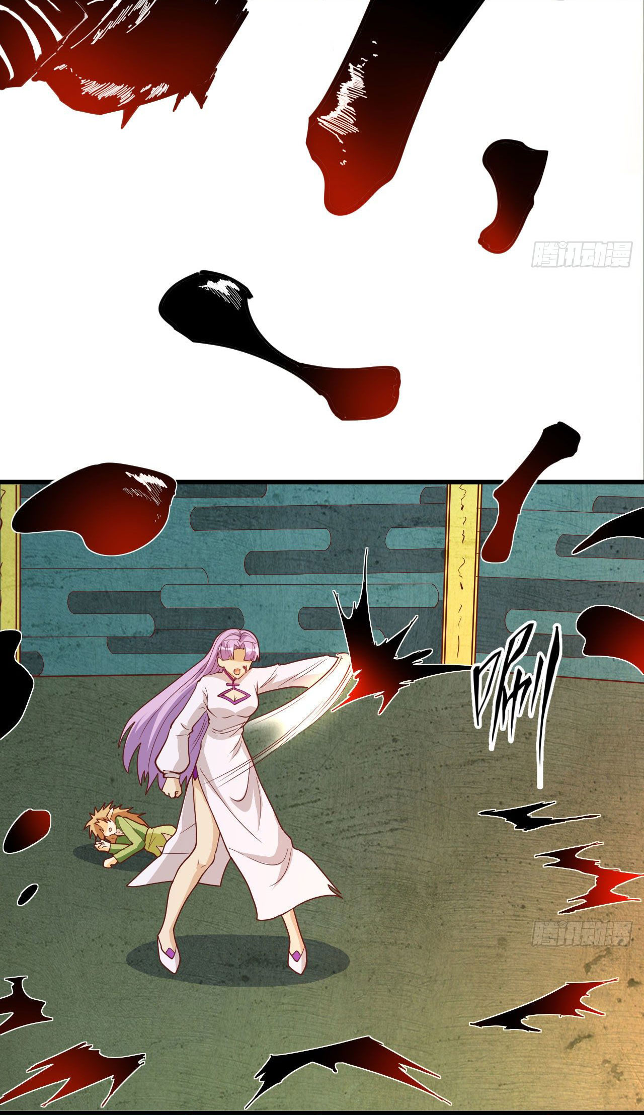 Magician from The Future ตอนที่ 19 หน้า 7