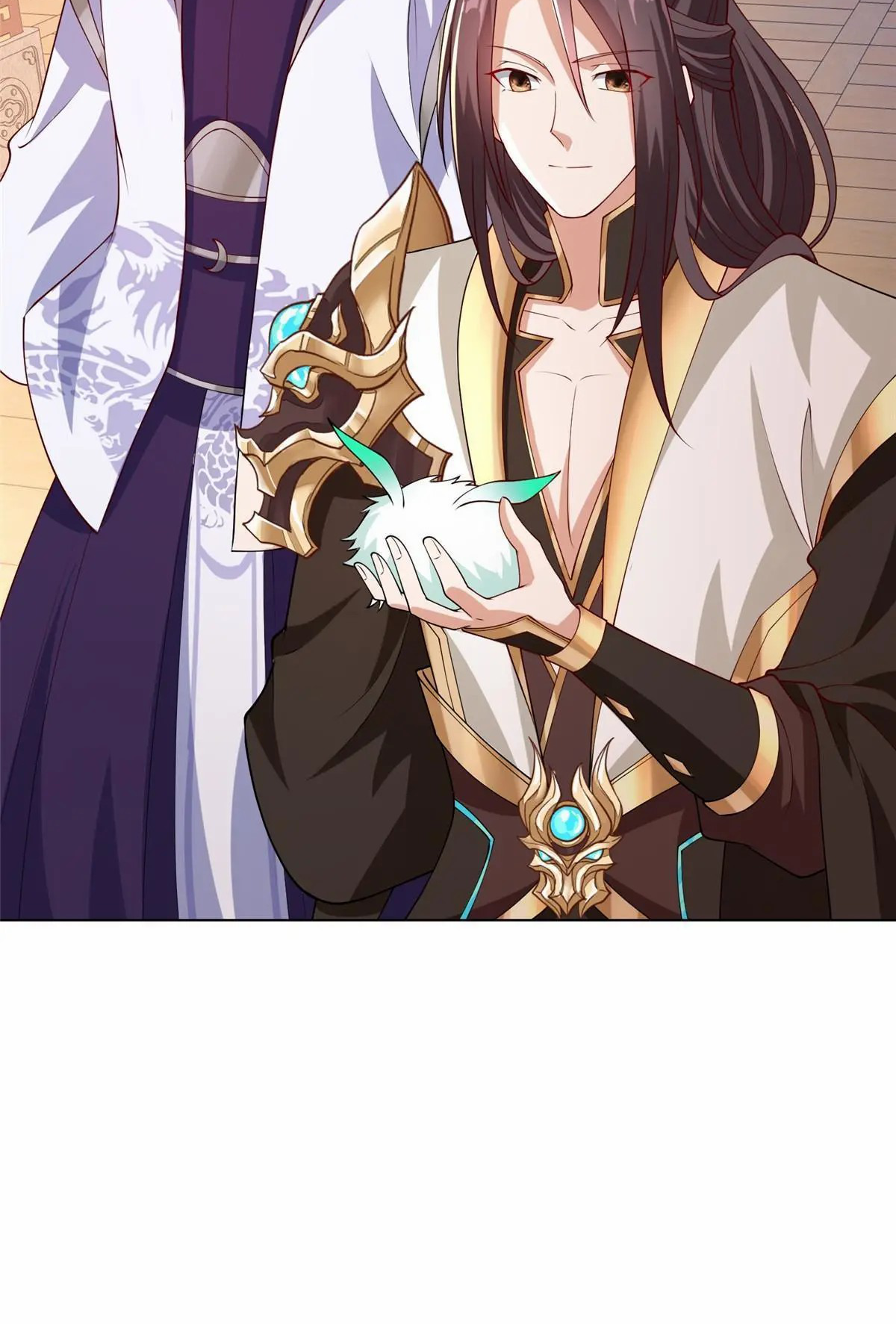 (ชนจีน) Dragon Master (จูหมิง นักรบเซียนมังกร) ตอนที่ 206 หน้า 50