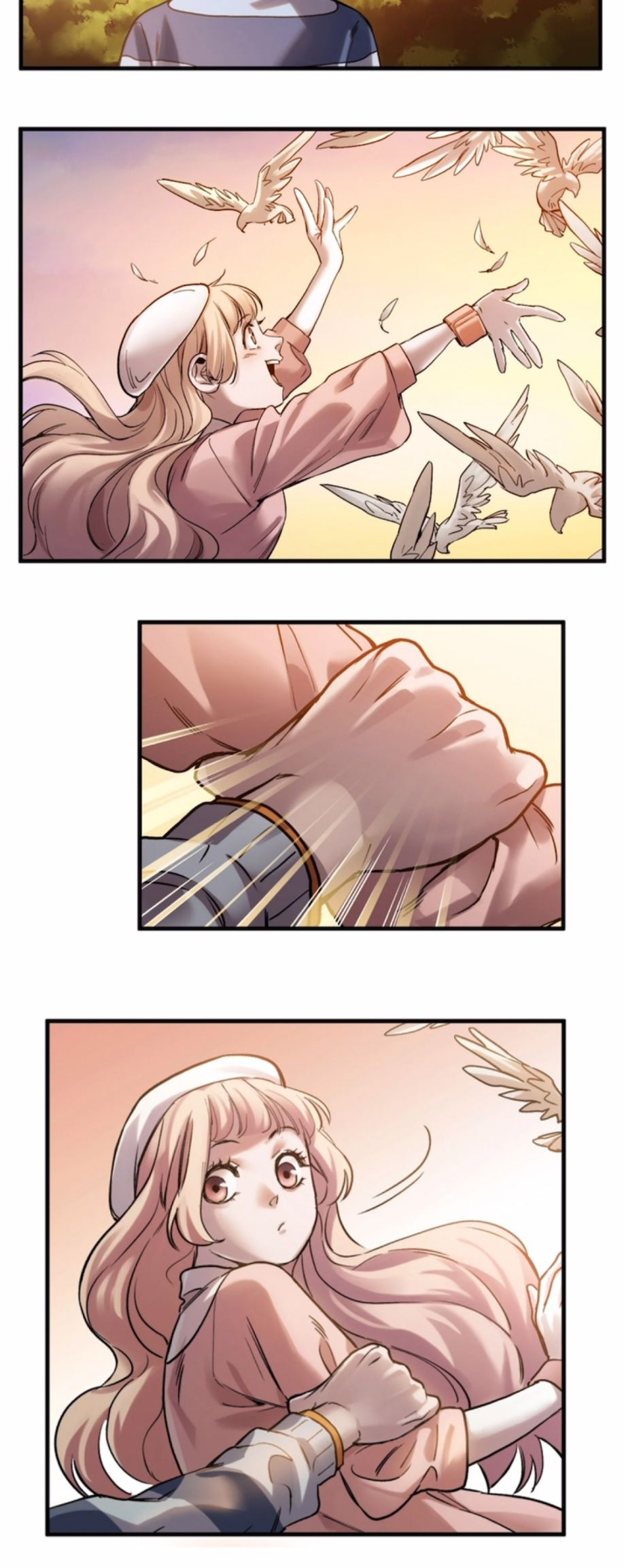 การกลับมาของวายร้าย ตอนที่ 40 หน้า 14