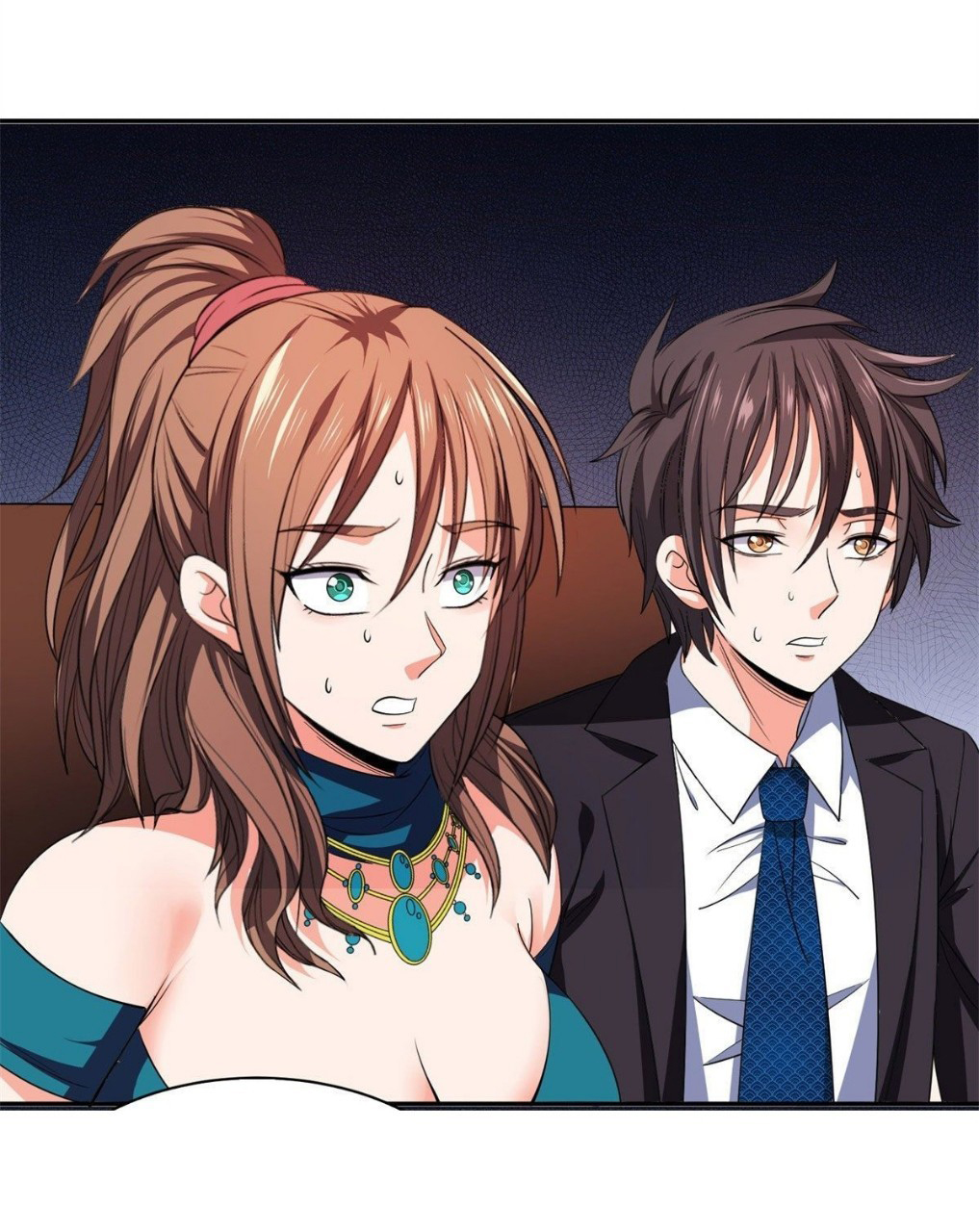 การเกิดใหม่ของพระเจ้ากับระบบผลาญเงินสุดกาว ตอนที่ 33 หน้า 8