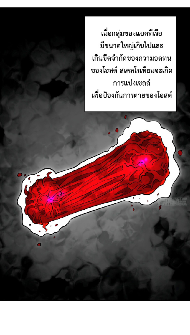 The People On Earth Are Too Ferocious ตอนที่ 147 หน้า 20