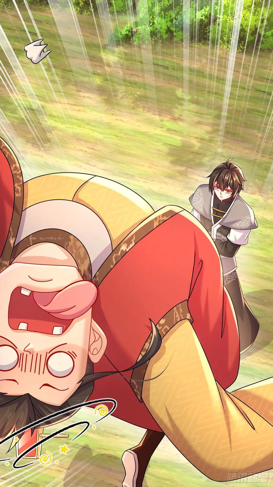 ฮาเร็มศิษย์พี่สาวทั้งเจ็ดของผมนะค้าบ ตอนที่ 45 หน้า 32